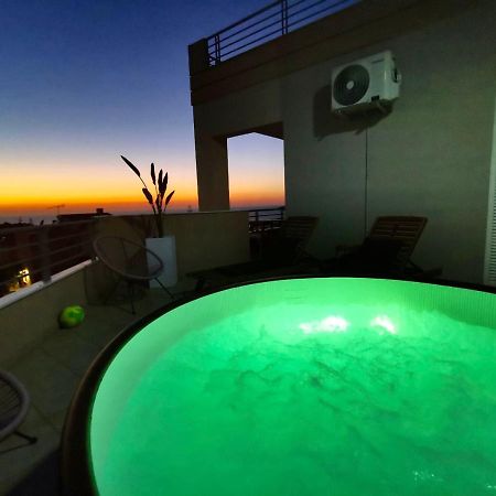 Fantasea Unique Resort Kalathas Esterno foto