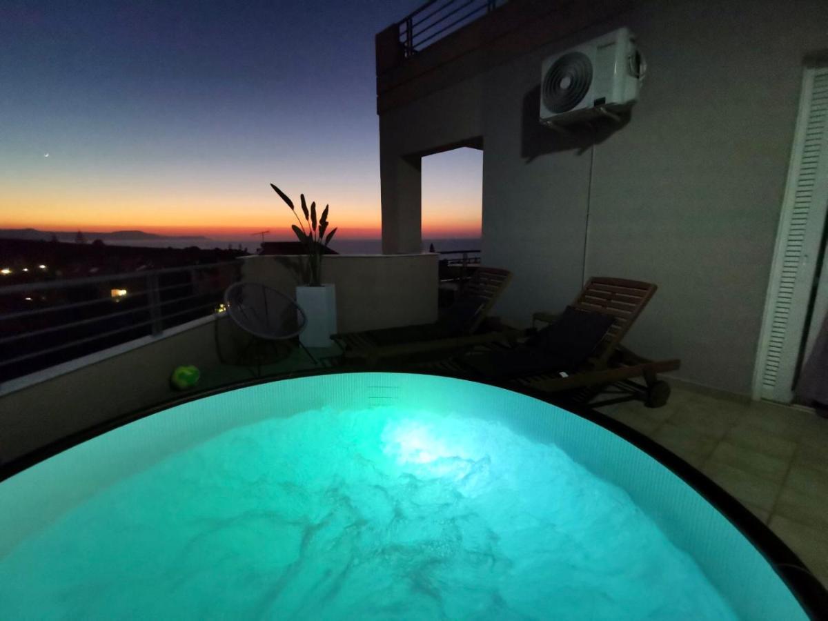 Fantasea Unique Resort Kalathas Esterno foto